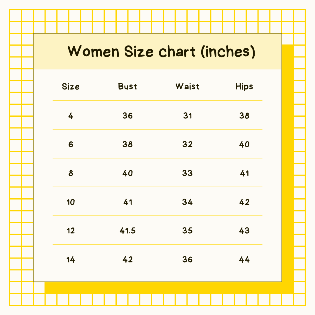 women's dresses, clothes, swimwear, bikini size chart –
